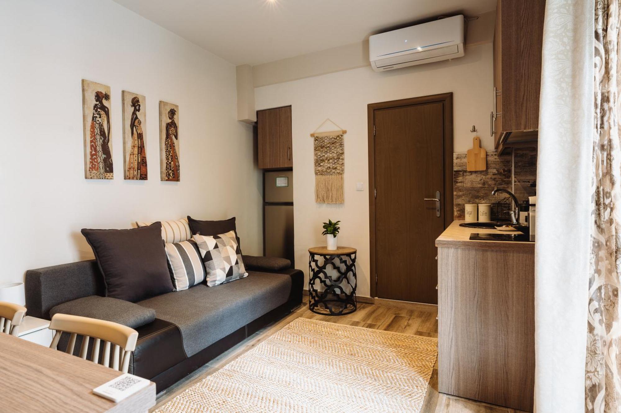 Lef Apartment Thessaloniki Exterior photo