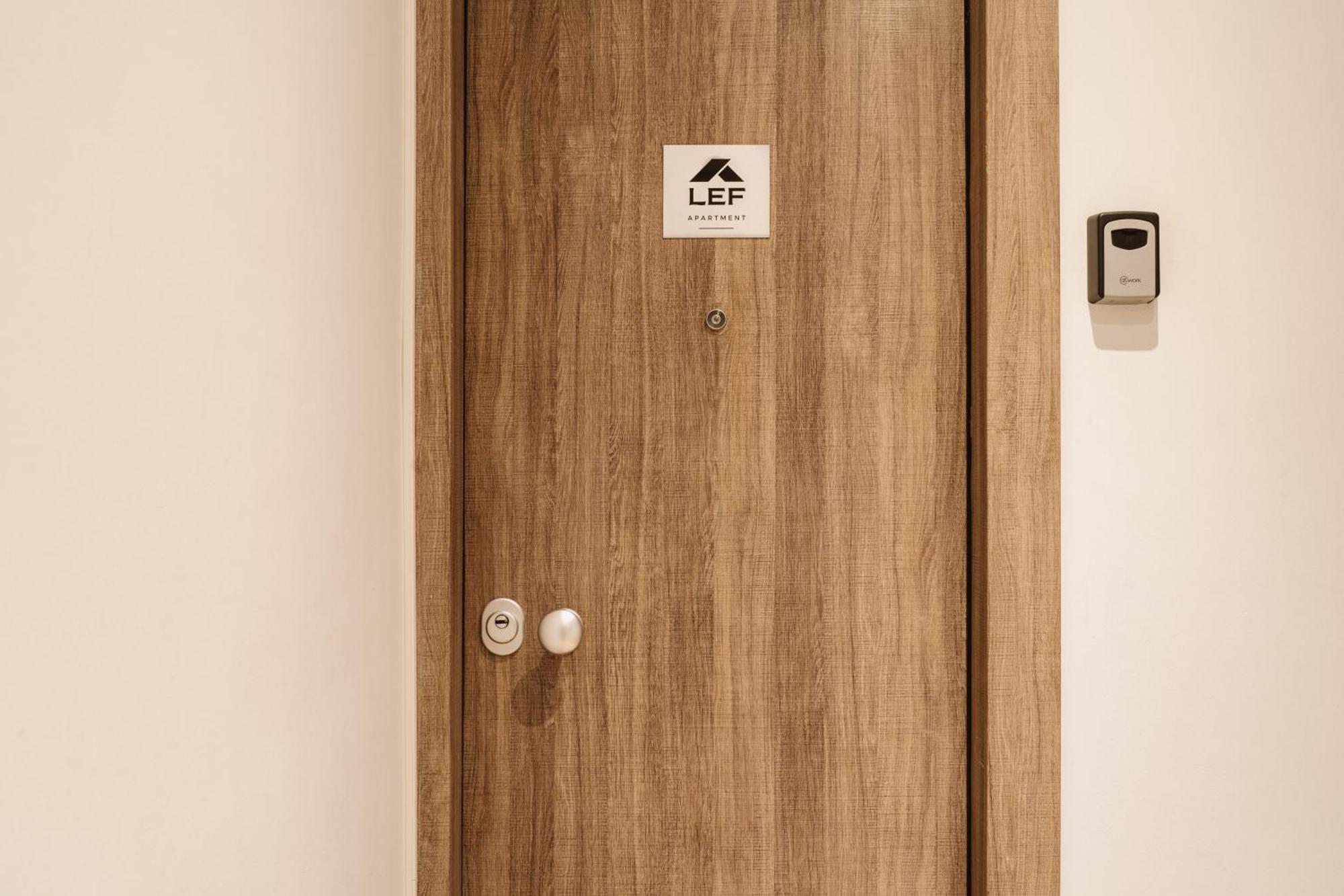 Lef Apartment Thessaloniki Exterior photo
