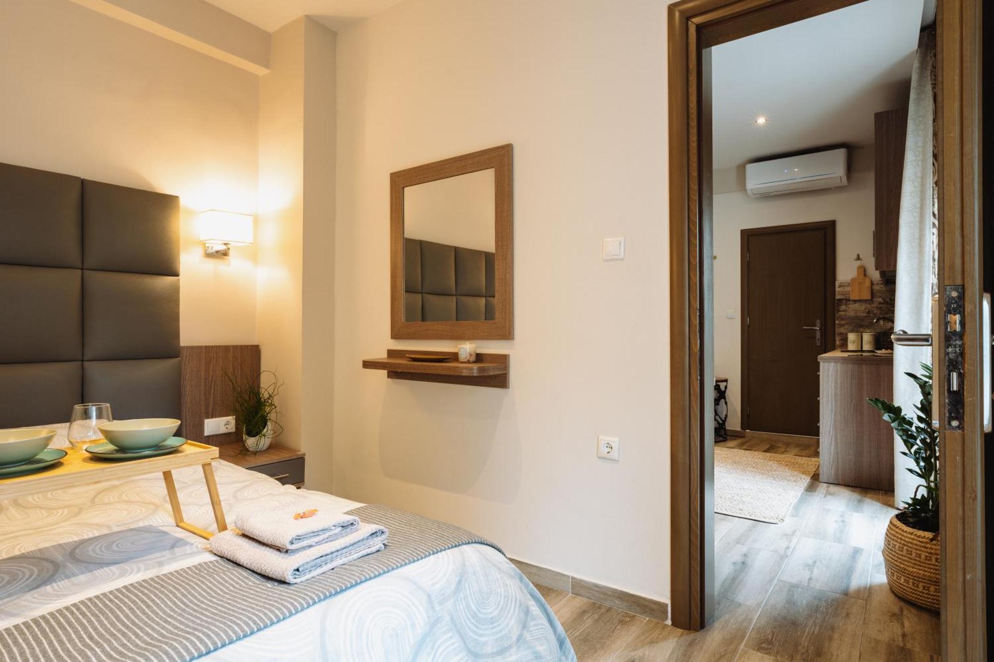 Lef Apartment Thessaloniki Exterior photo